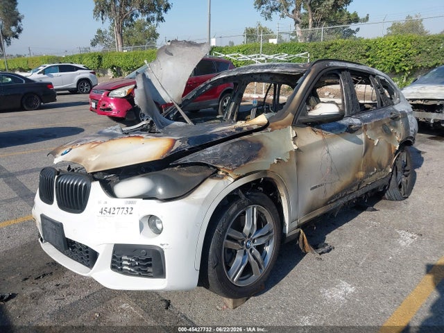 WBXHU7C32H5H34701 BMW X1 Sdrive28i