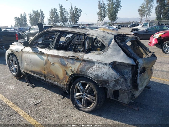WBXHU7C32H5H34701 BMW X1 Sdrive28i