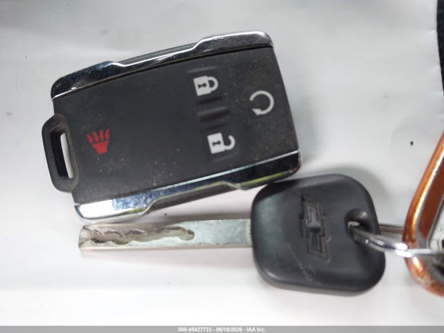 3GCUKSEJ5HG130176 Chevrolet Silverado 1500 Ltz