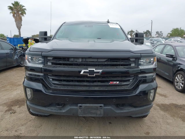 3GCUKSEJ5HG130176 Chevrolet Silverado 1500 Ltz