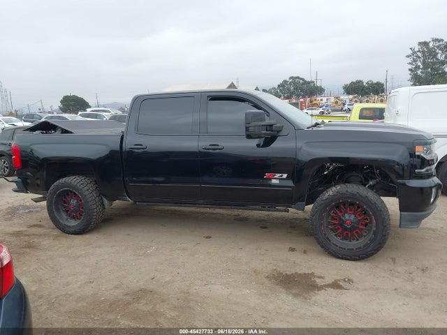 3GCUKSEJ5HG130176 Chevrolet Silverado 1500 Ltz