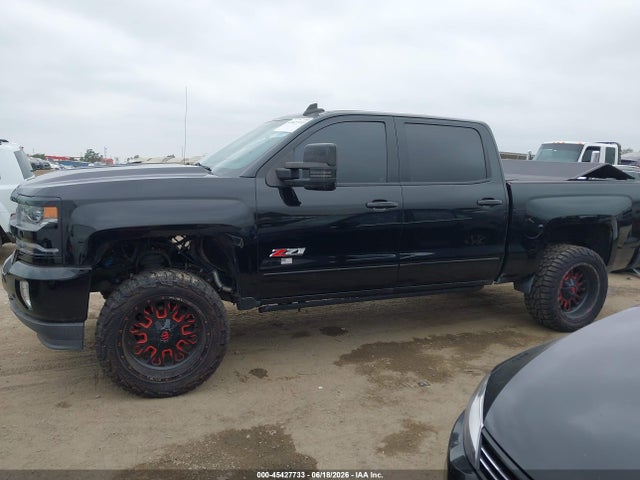 3GCUKSEJ5HG130176 Chevrolet Silverado 1500 Ltz