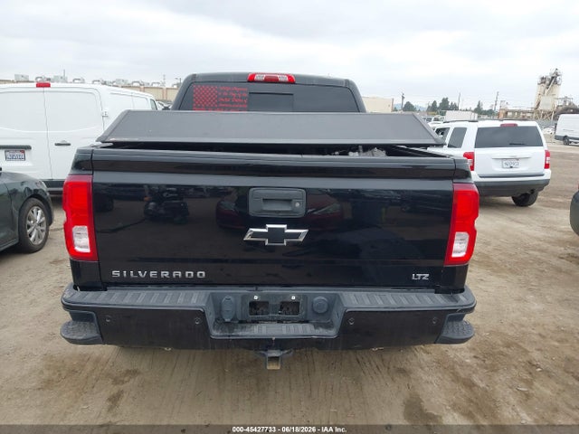 3GCUKSEJ5HG130176 Chevrolet Silverado 1500 Ltz