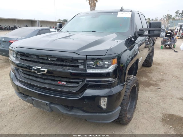3GCUKSEJ5HG130176 Chevrolet Silverado 1500 Ltz