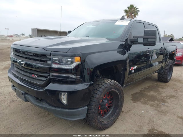 3GCUKSEJ5HG130176 Chevrolet Silverado 1500 Ltz