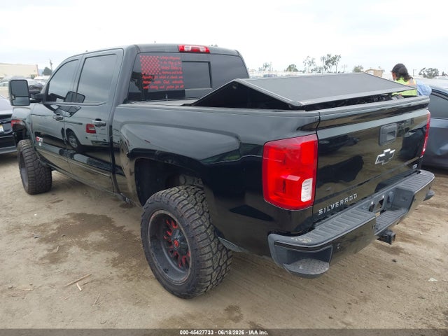3GCUKSEJ5HG130176 Chevrolet Silverado 1500 Ltz