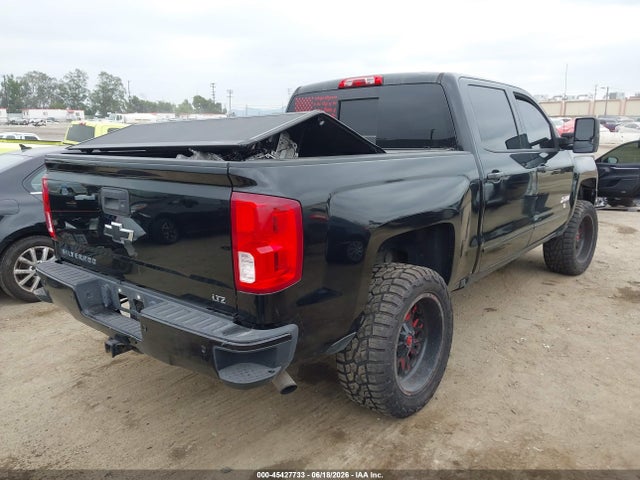 3GCUKSEJ5HG130176 Chevrolet Silverado 1500 Ltz