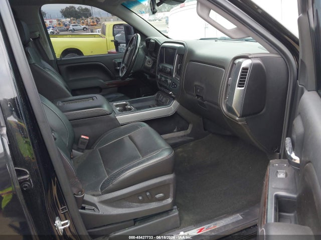 3GCUKSEJ5HG130176 Chevrolet Silverado 1500 Ltz