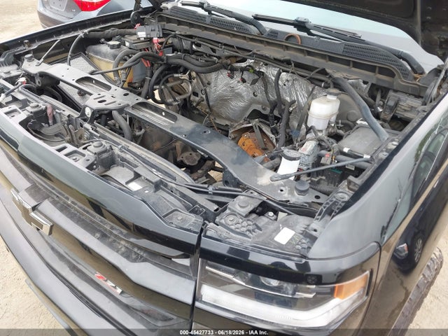 3GCUKSEJ5HG130176 Chevrolet Silverado 1500 Ltz