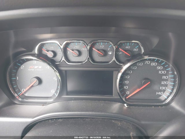 3GCUKSEJ5HG130176 Chevrolet Silverado 1500 Ltz