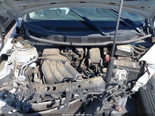 3N1CN7AP4KL808296 Nissan Versa 1.6 S+