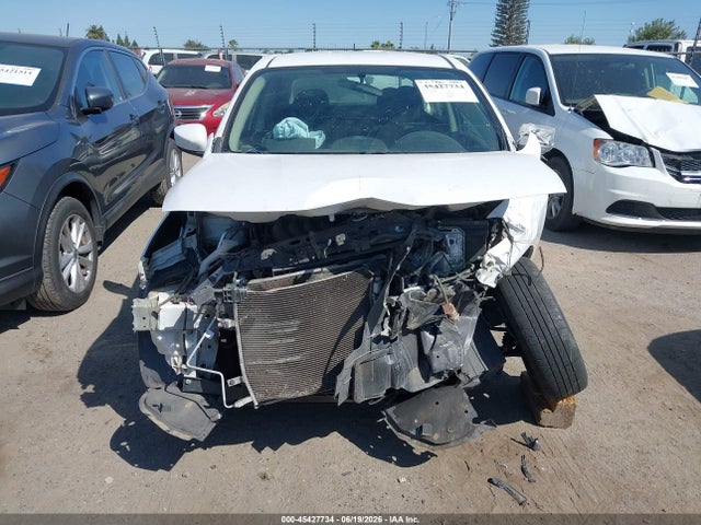 3N1CN7AP4KL808296 Nissan Versa 1.6 S+