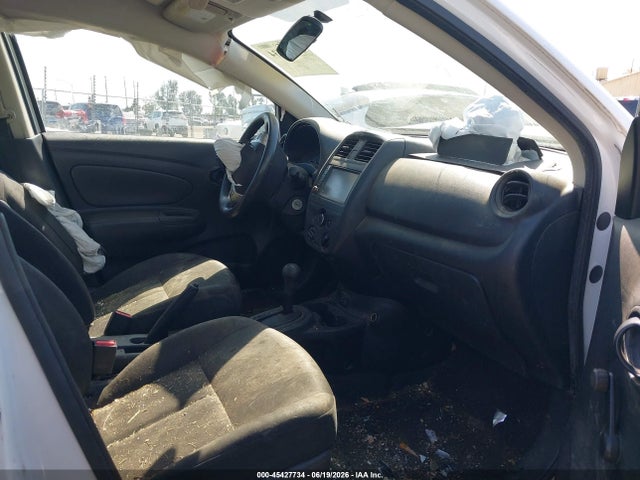 3N1CN7AP4KL808296 Nissan Versa 1.6 S+