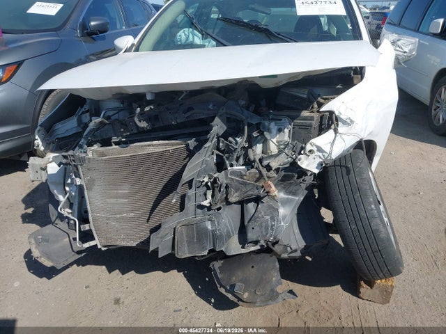 3N1CN7AP4KL808296 Nissan Versa 1.6 S+