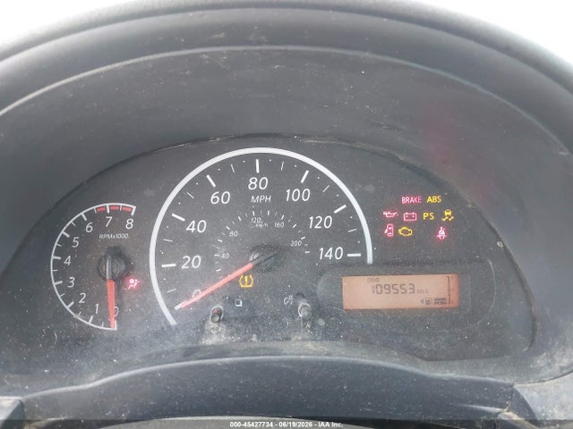 3N1CN7AP4KL808296 Nissan Versa 1.6 S+