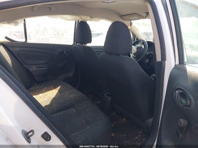 3N1CN7AP4KL808296 Nissan Versa 1.6 S+