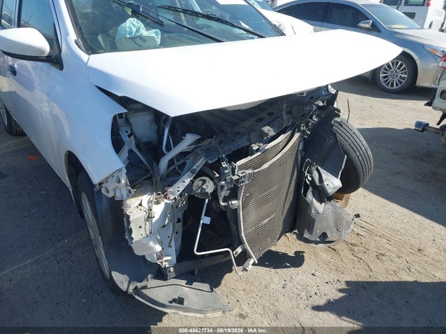 3N1CN7AP4KL808296 Nissan Versa 1.6 S+