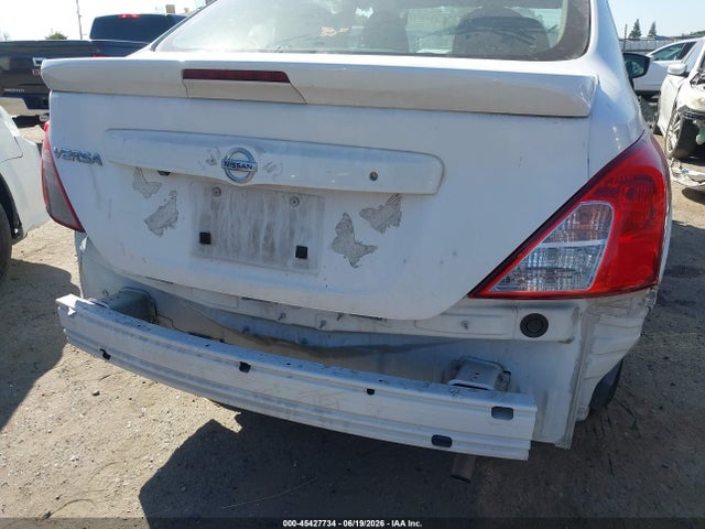 3N1CN7AP4KL808296 Nissan Versa 1.6 S+