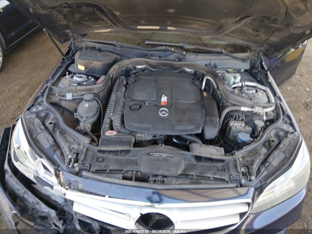 Mercedes-Benz E 350 2014 WDDHF5KB9EA933531 Image 10