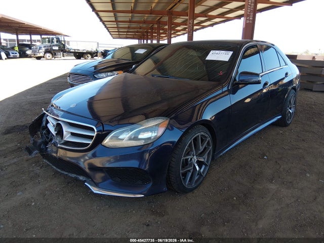 Mercedes-Benz E 350 2014 WDDHF5KB9EA933531 Image 2