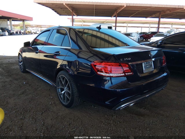 WDDHF5KB9EA933531 Mercedes-Benz E 350
