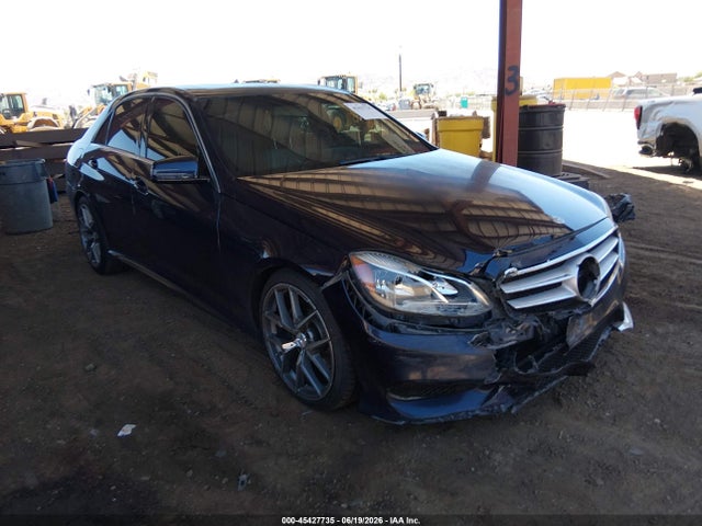 Mercedes-Benz E 350 2014 WDDHF5KB9EA933531 Image 6