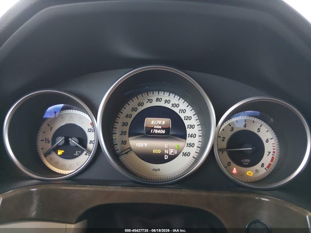 Mercedes-Benz E 350 2014 WDDHF5KB9EA933531 Image 7