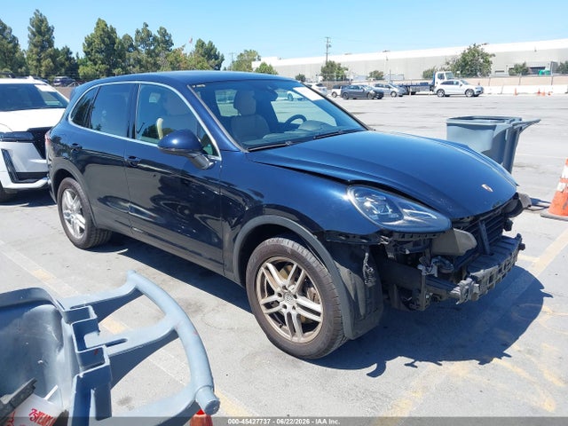Aukcja sprzedaży 2016 Porsche Cayenne, vin: WP1AA2A2XGLA01354, numer aukcji: 45427737