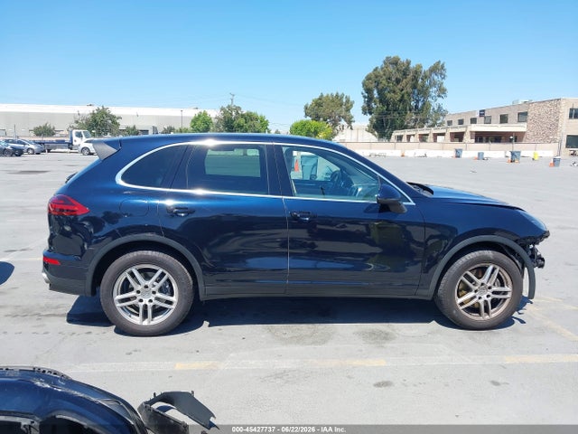 Aukcja sprzedaży 2016 Porsche Cayenne, vin: WP1AA2A2XGLA01354, numer aukcji: 45427737