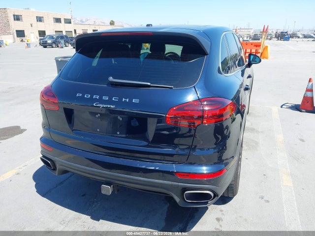 Aukcja sprzedaży 2016 Porsche Cayenne, vin: WP1AA2A2XGLA01354, numer aukcji: 45427737