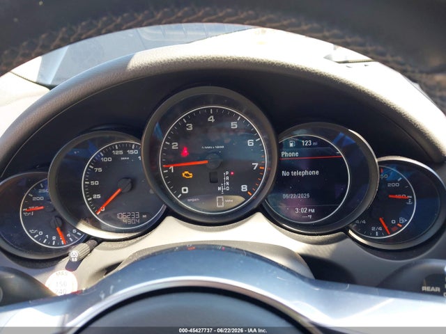 Продаж на аукціоні авто 2016 Porsche Cayenne, vin: WP1AA2A2XGLA01354, номер лоту: 45427737