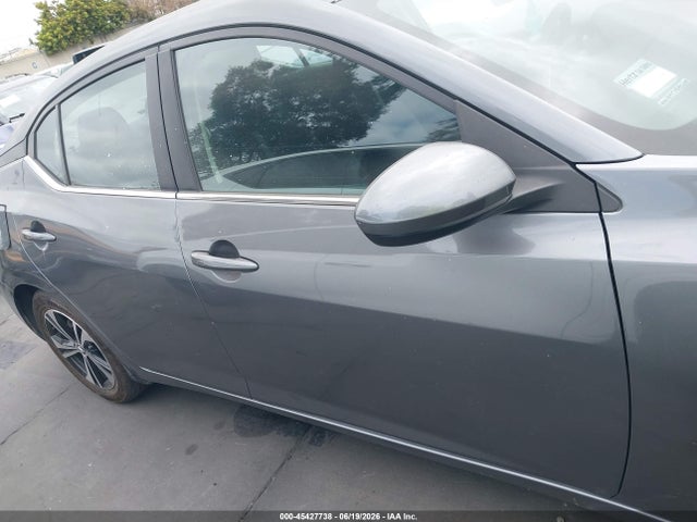 3N1AB8CV5PY284460 Nissan Sentra Sv Xtronic Cvt