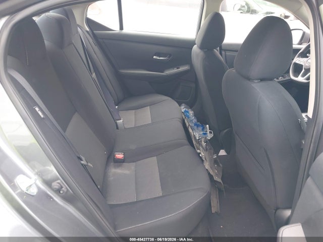 3N1AB8CV5PY284460 Nissan Sentra Sv Xtronic Cvt