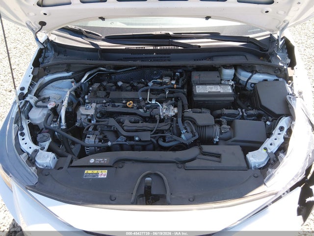 5YFB4MDE9SP284392 Toyota COROLLA LE