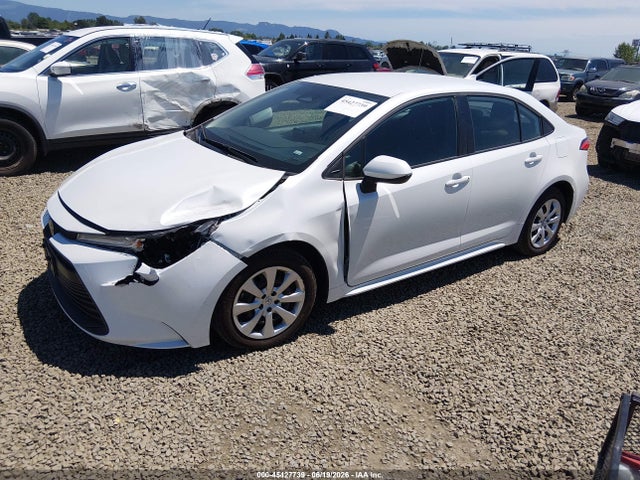 5YFB4MDE9SP284392 Toyota COROLLA LE