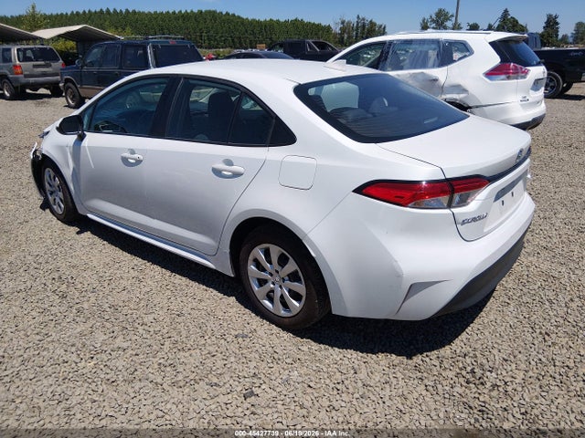 5YFB4MDE9SP284392 Toyota COROLLA LE