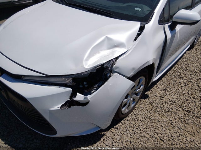 5YFB4MDE9SP284392 Toyota COROLLA LE
