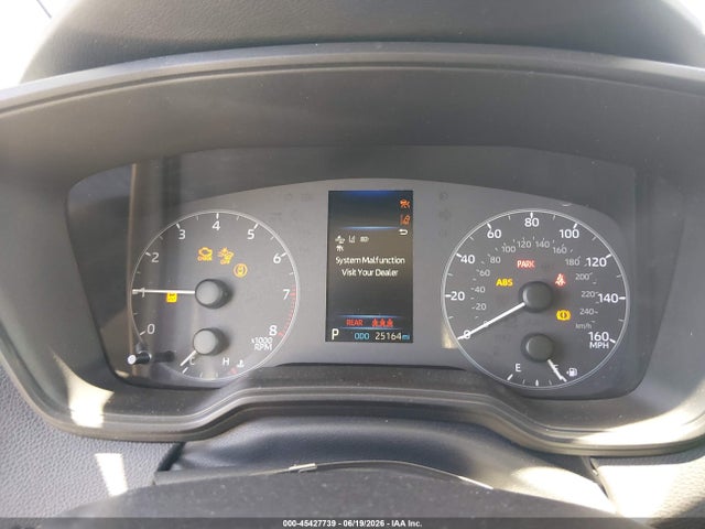 5YFB4MDE9SP284392 Toyota COROLLA LE