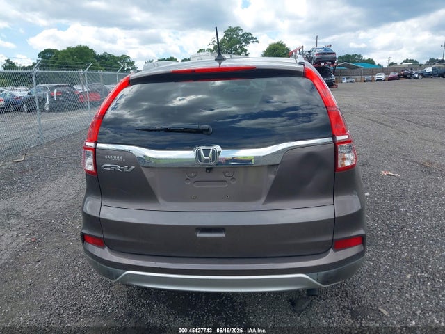 Aukcja sprzedaży 2015 Honda Cr-v Ex-l, vin: 2HKRM3H73FH523975, numer aukcji: 45427743