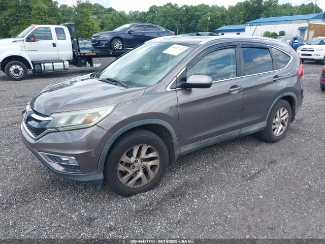 Aukcja sprzedaży 2015 Honda Cr-v Ex-l, vin: 2HKRM3H73FH523975, numer aukcji: 45427743