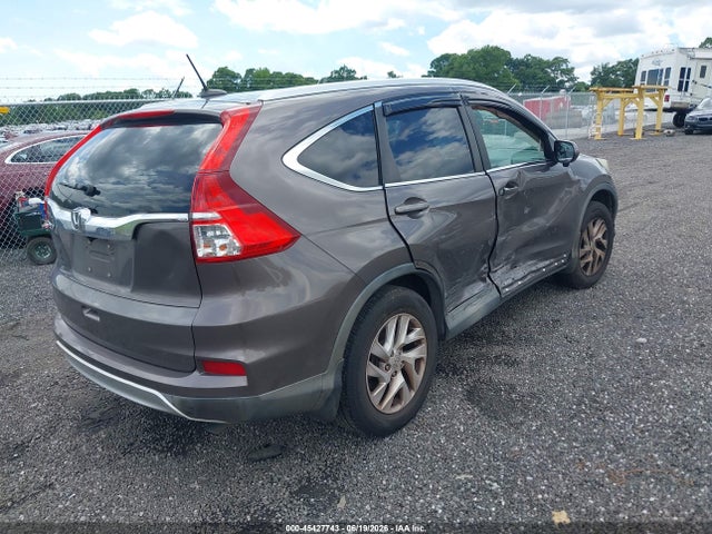 Продаж на аукціоні авто 2015 Honda Cr-v Ex-l, vin: 2HKRM3H73FH523975, номер лоту: 45427743