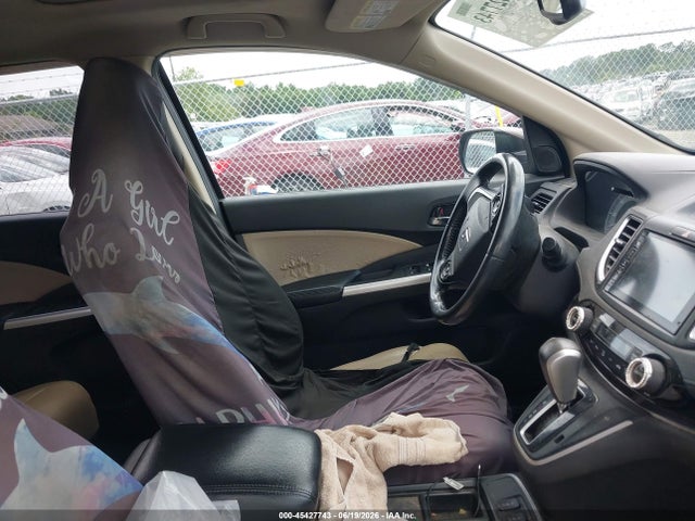 Aukcja sprzedaży 2015 Honda Cr-v Ex-l, vin: 2HKRM3H73FH523975, numer aukcji: 45427743