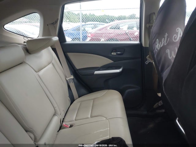 Продаж на аукціоні авто 2015 Honda Cr-v Ex-l, vin: 2HKRM3H73FH523975, номер лоту: 45427743