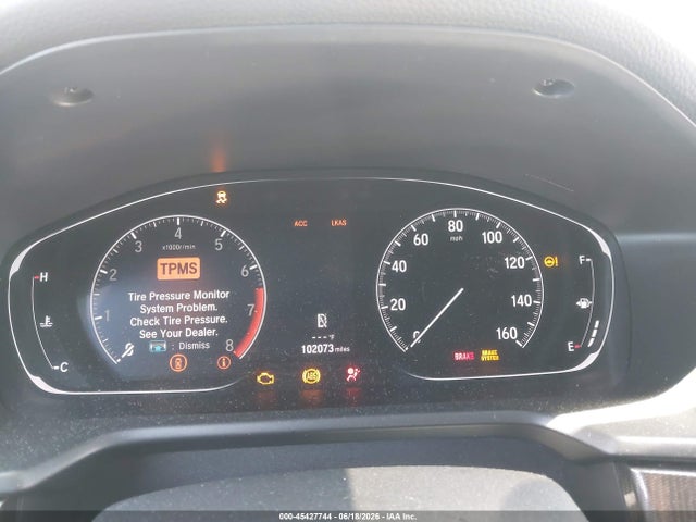 1HGCV1F38KA131116 Honda Accord Sport