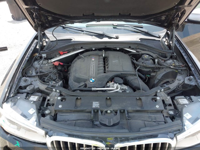 Продажа на аукционе авто 2018 Bmw X4 M40i, vin: 5UXXW7C5XJ0W64688, номер лота: 45427750