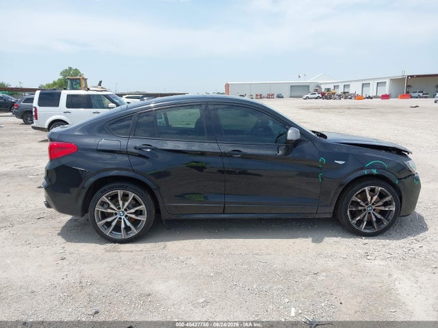 Продажа на аукционе авто 2018 Bmw X4 M40i, vin: 5UXXW7C5XJ0W64688, номер лота: 45427750