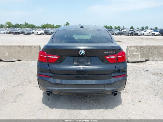 Продажа на аукционе авто 2018 Bmw X4 M40i, vin: 5UXXW7C5XJ0W64688, номер лота: 45427750