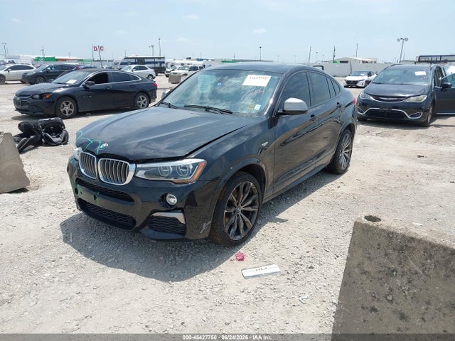 Продажа на аукционе авто 2018 Bmw X4 M40i, vin: 5UXXW7C5XJ0W64688, номер лота: 45427750
