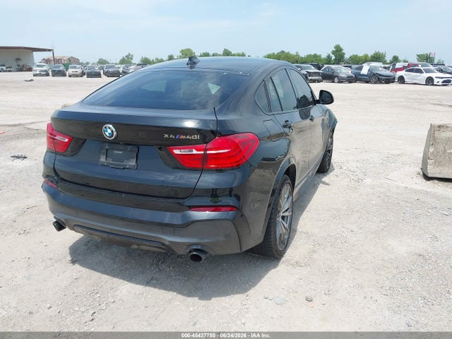 Продажа на аукционе авто 2018 Bmw X4 M40i, vin: 5UXXW7C5XJ0W64688, номер лота: 45427750