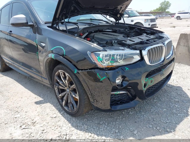 Продажа на аукционе авто 2018 Bmw X4 M40i, vin: 5UXXW7C5XJ0W64688, номер лота: 45427750